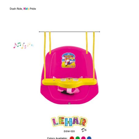 DASH RIDE KIDS PRIDE DSW-120DX