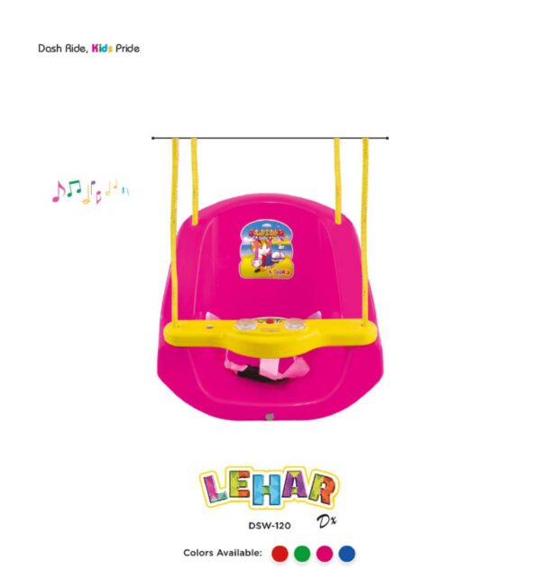 DASH RIDE KIDS PRIDE DSW-120DX