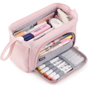 Pencil Pouch for Girls