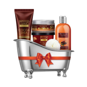 Bath Tub Kit Gift Set
