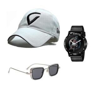 Men & Boys Accessories Combo
