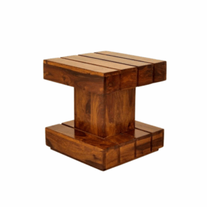 Wooden Top Grupes Peg Table