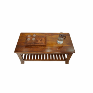 Wooden Center Table/CoffeeTable
