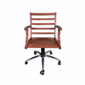 Full Wood Office Chair & Study Room Chair