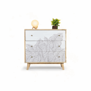 Solid Wood Ranthambore Chest of Drawer