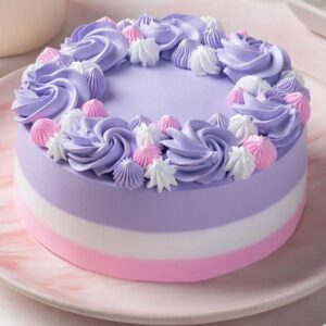 Venila  Creeme cake