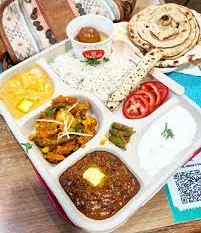 Yashomati Special full Thali