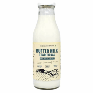 Butter Milk