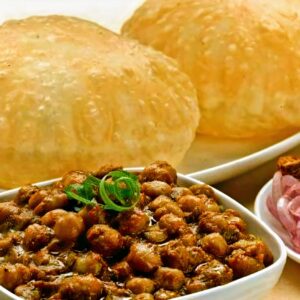 Chole bhature