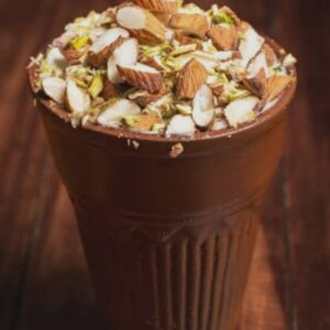 Dryfruit Lassi
