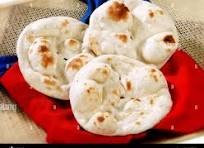 Tandoori  butter Roti