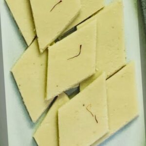 Malai belan barfi