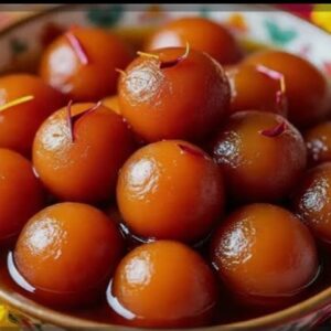 Gulab Jamun