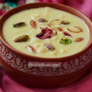 Rabdi malai