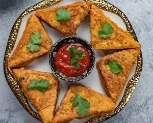 Bread Pakoda