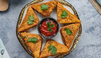 Bread Pakoda