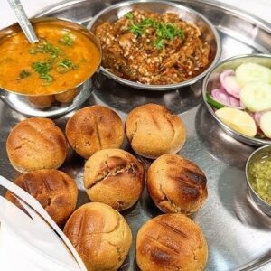 Dal Bati Churma