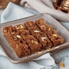 Dodha barfi