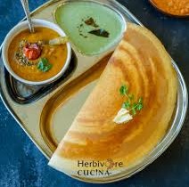 Masala Dosa
