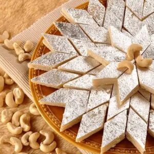 Kaju katli