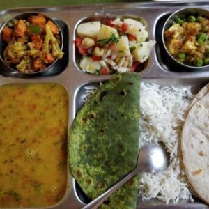 Yashomati Sada Thali