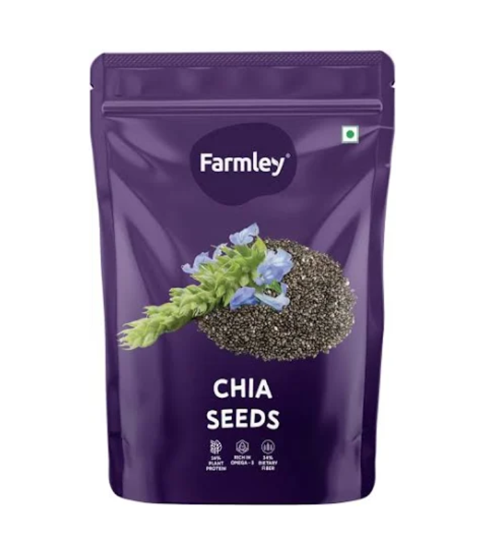 Farmley Chia Seeds 200g