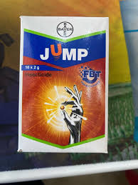 Jump (Fipronil 80 WG) Insecticide – For Effective Pest Control