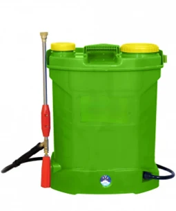 Double motar Spray Pump