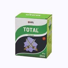 Total – UPL – Sulfosulfuron 75% + Metsulfuron 5% WG – 16 Gm + 500 ML
