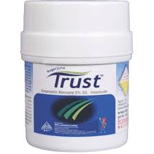 NACL Trust Emamectin Benzoate 5% SG Insecticide