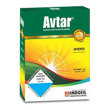 Avtar Fungicide – Hexaconazole 4% + Zineb 68% WP