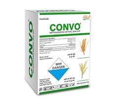 ATUL CONVO METSULFURON METHYL 20 % WP