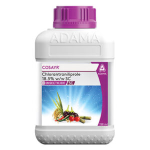 Adama Cosayr Insecticide - Chlorantraniliprole 18.5% w/w SC