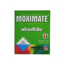 Indofil Moximate Cymoxanil 8% + Mancozeb 64% WP Fungicide
