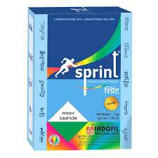 INDOFIL Sprint Fungicide (Carbendazim 25%+ Mancozeb 50% WS)