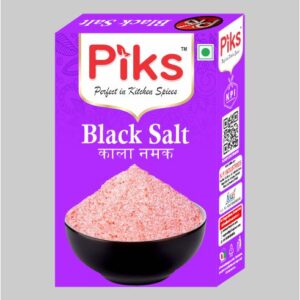 PIKS Black Salt 2 Kg (200 Grams * 10 Boxes)
