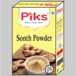 PIKS Sonth Powder 1 Kg (100 Grams * 10 Boxes)