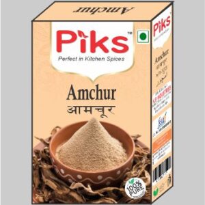 PIKS Amchur 1 Kg (100 Grams * 10 Boxes)