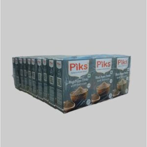 PIKS Rs 10 Black Pepper Powder 1 Packet (30 Boxes)