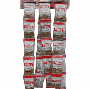 PIKS Rs 10 Sabut Masala 1 Hanger (30 Packets)