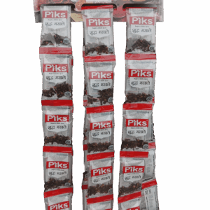 PIKS Rs 10 Laung 1 Hanger (30 Packets)