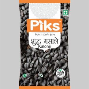 PIKS Kalonji 1 Kg (100 Grams * 10 Packets)