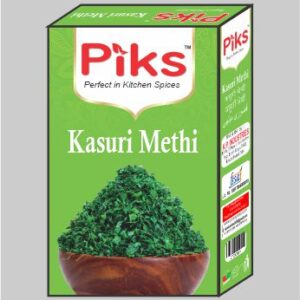PIKS Kasuri Methi 250 Grams (25 Grams * 10 Boxes)