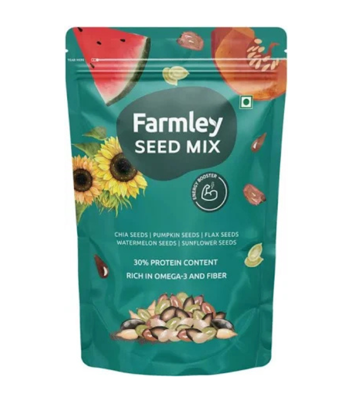 Farmley 5-in-1 Protein Mix
