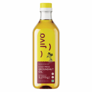 Jivo Groundnut Oil