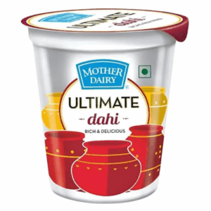 Mother Dairy Ultimate Curd 200G