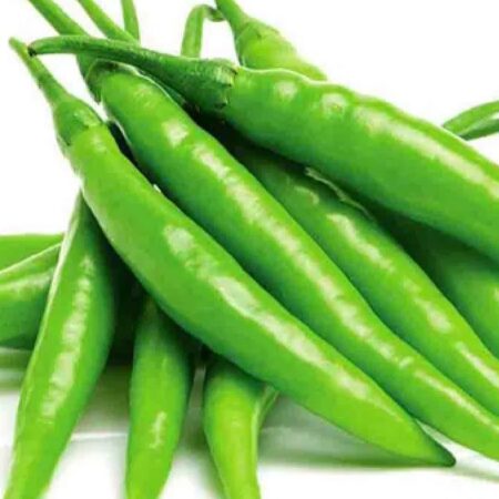 GREEN CHILLY/HARA MIRCH/हरी मिर्च