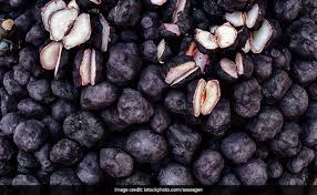 WATER CHESTNUT/SINGHDA/सिंघाड़ा कच्चा