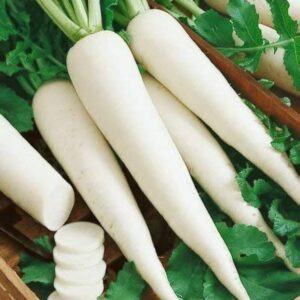 Radish (mooli)
