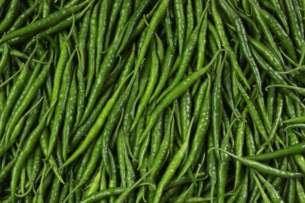Green chilli(hari mirch) - Image 2